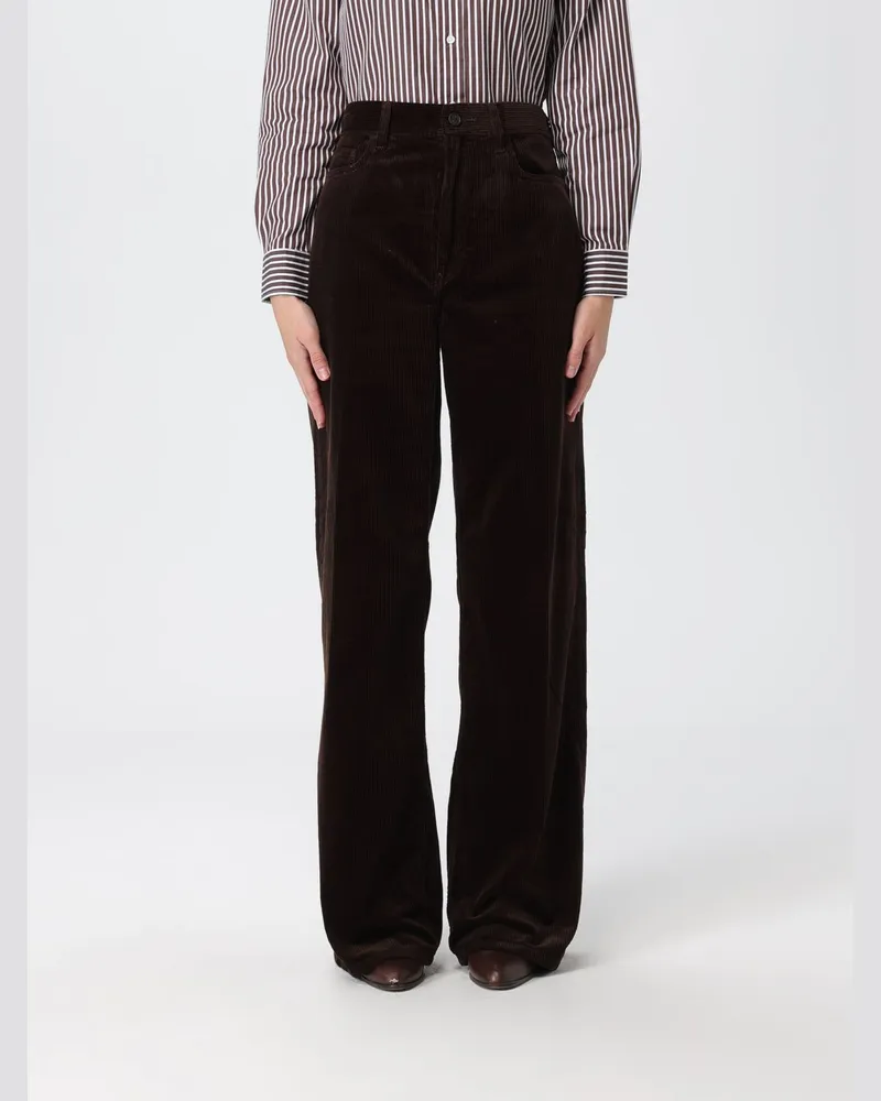 Ralph Lauren Hose damen Braun