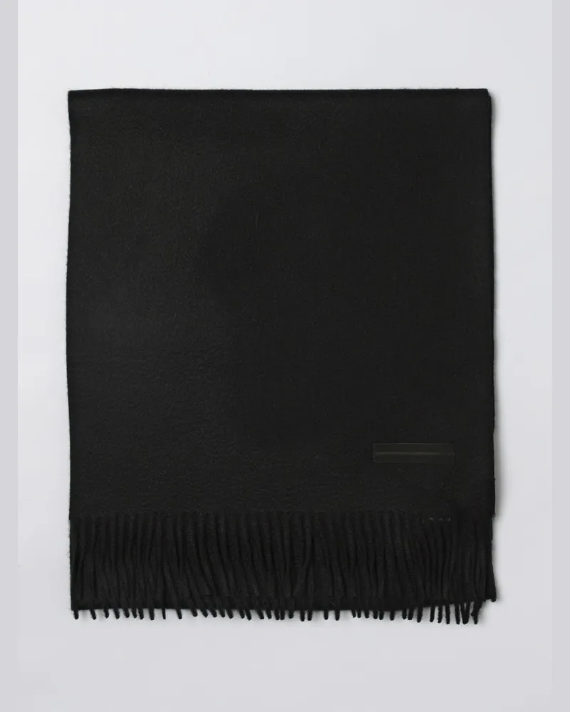 Ermenegildo Zegna Schal herren Schwarz