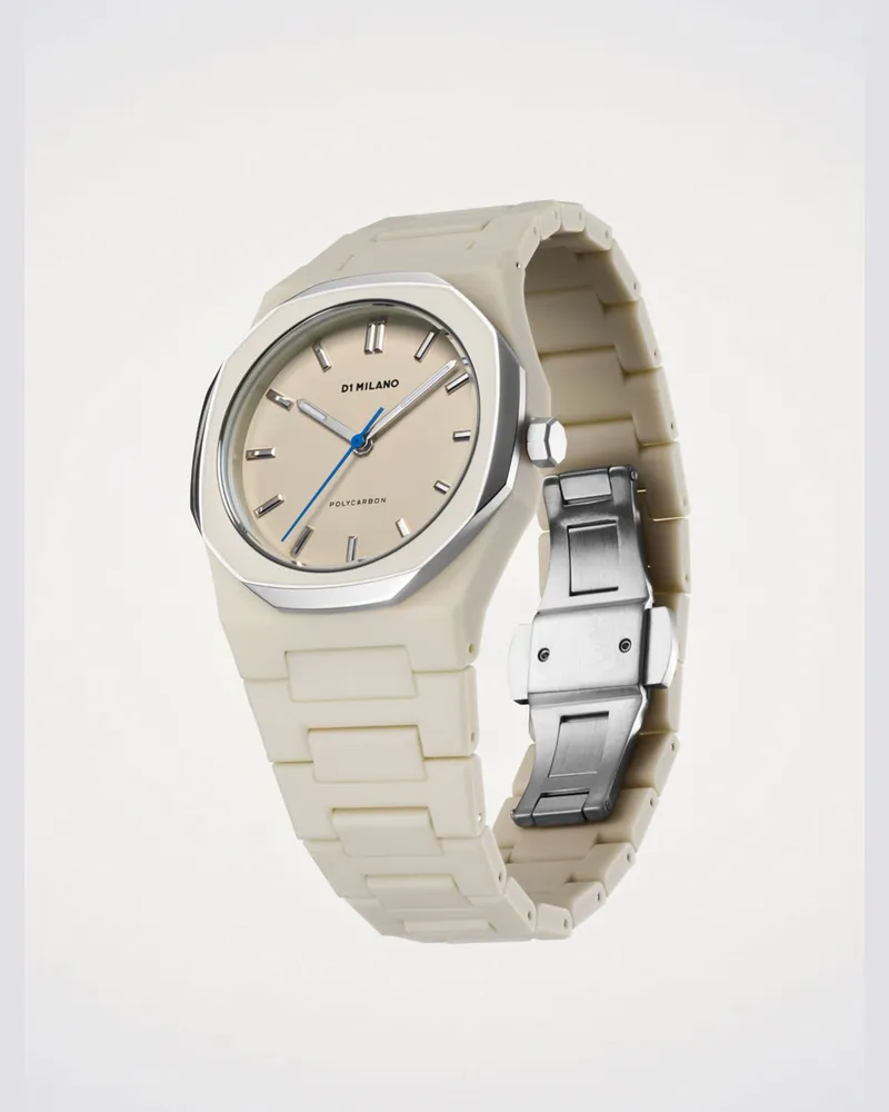 D1 Milano Uhr herren Grau