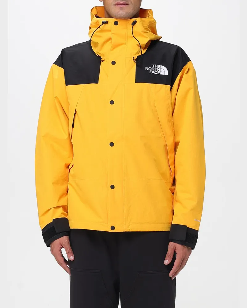 The North Face Jacke herren Gelb