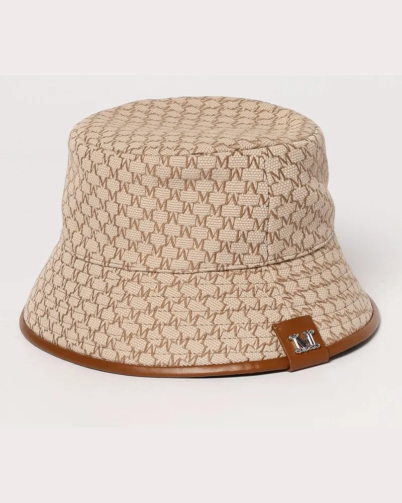 Max Mara Hut damen Beige