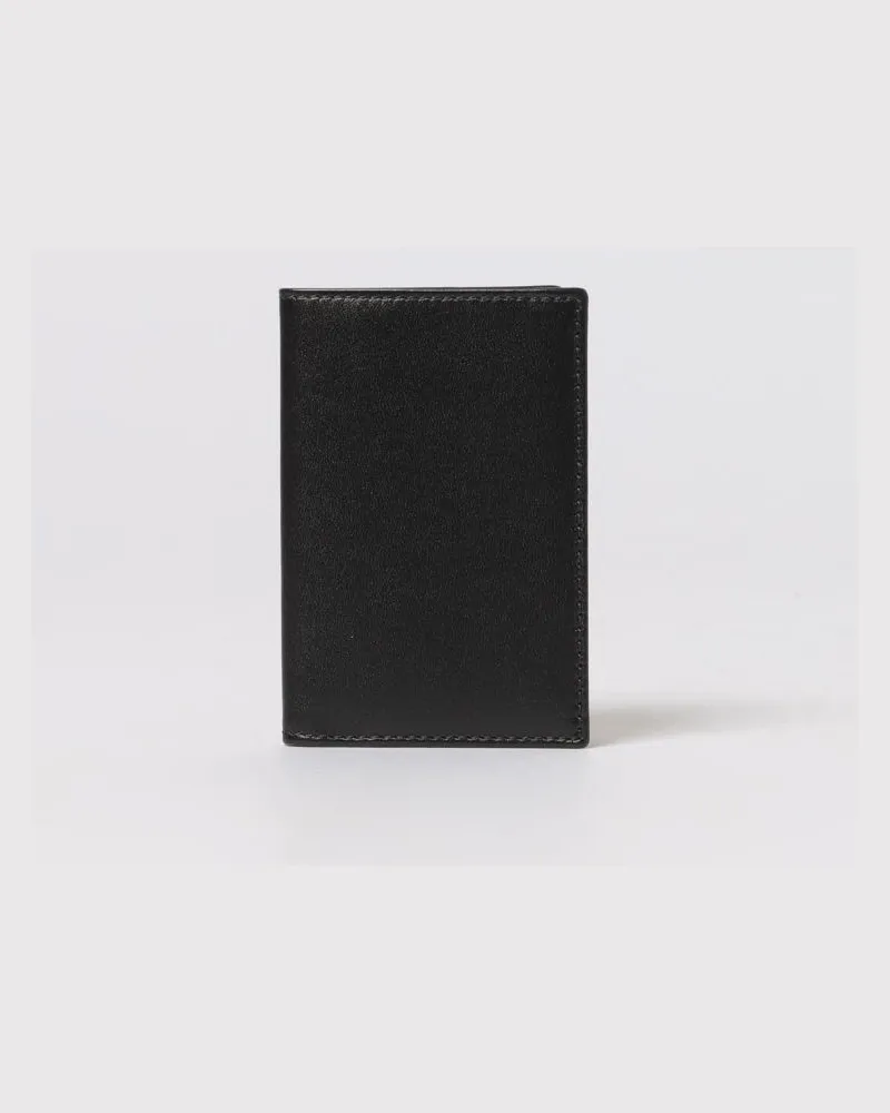 Comme des Garçons Portemonnaie herren Schwarz