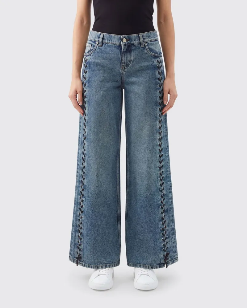 Stella McCartney Jeans damen Blau