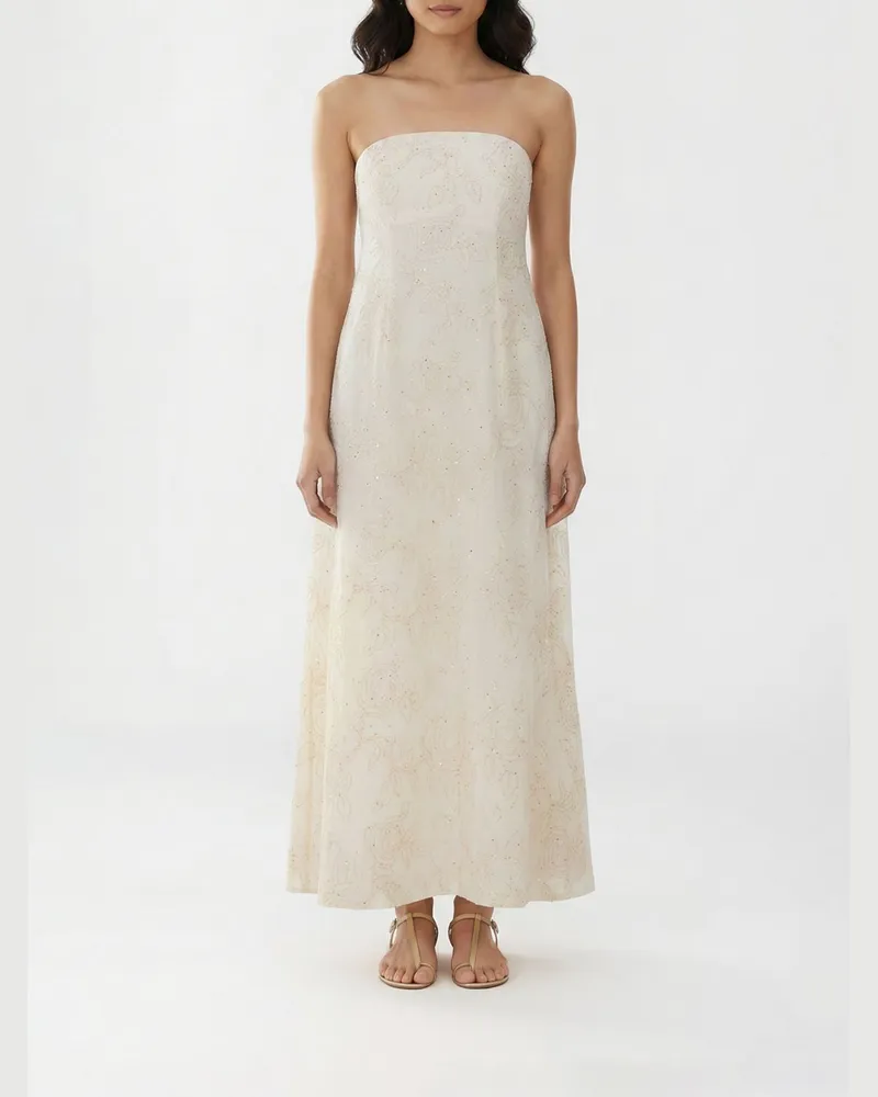 Liu Jo Kleid damen Natural