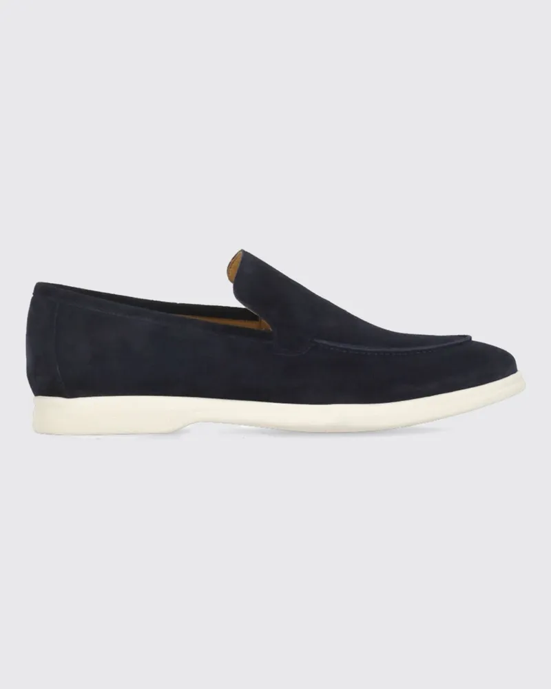 Tagliatore Schuhe herren Blau