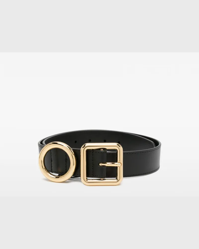 Jacquemus Grtel damen Schwarz