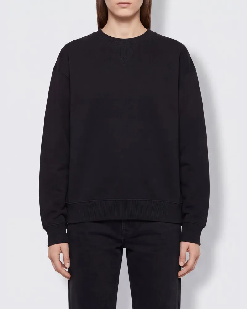 Jil Sander Sweatshirt damen Schwarz