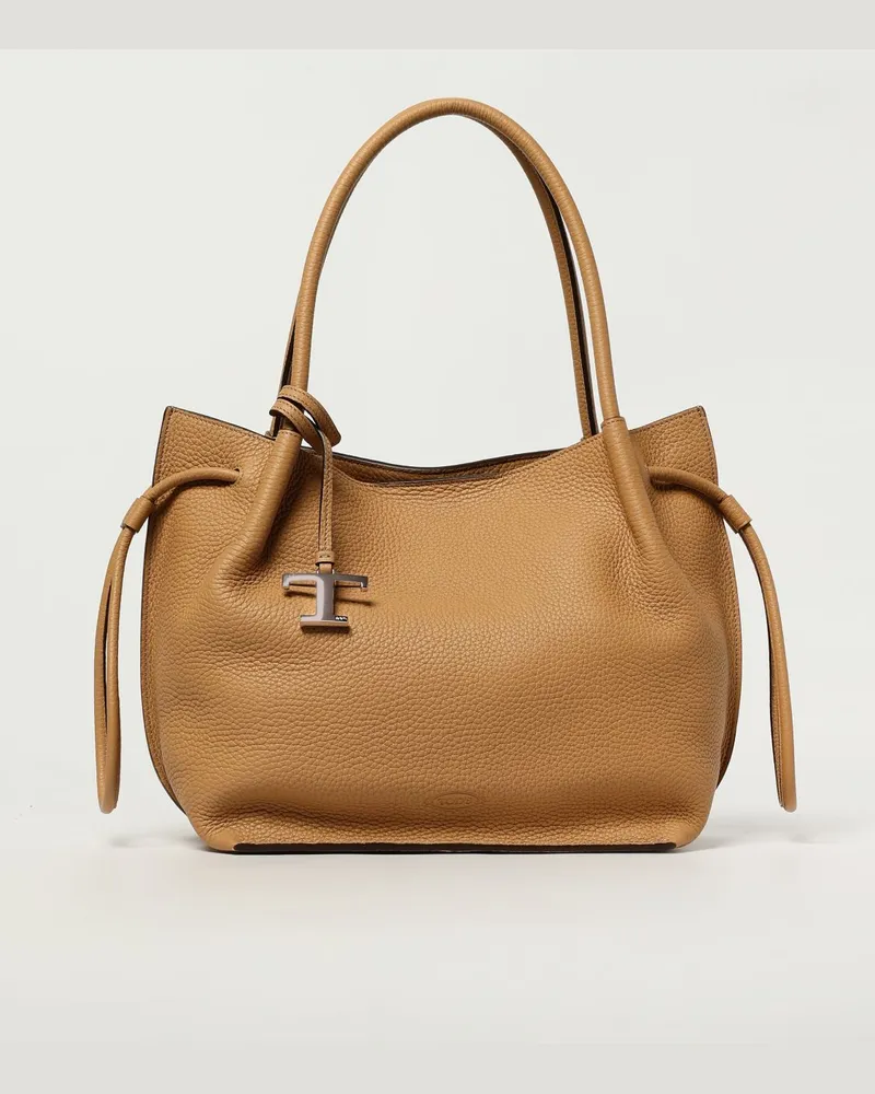 TOD'S Umhngetasche damen Beige