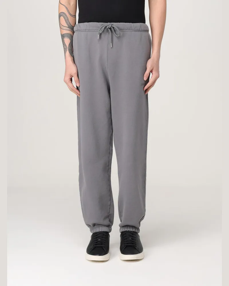 HUGO BOSS Hose herren Grau