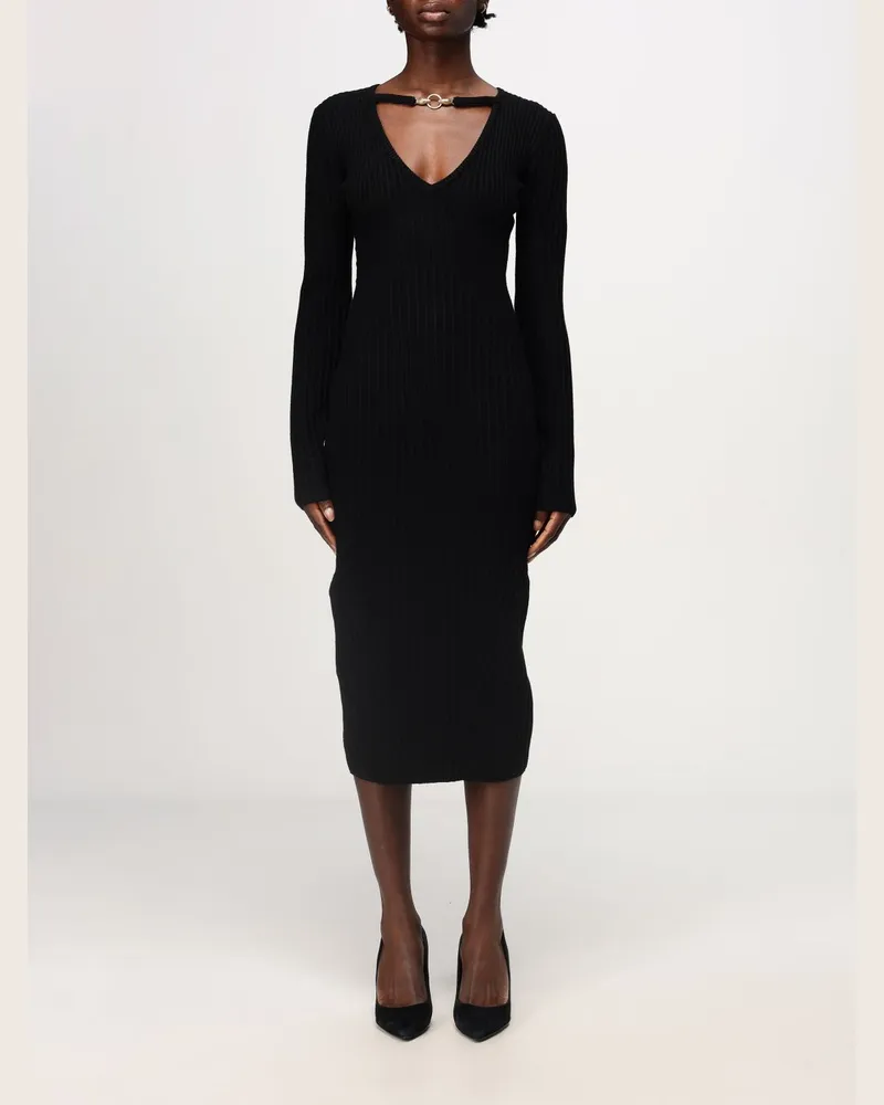 Just Cavalli Kleider damen Schwarz