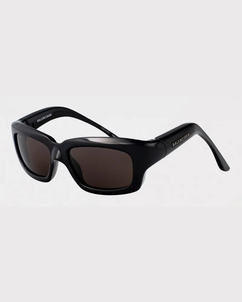 Balenciaga Sonnenbrillen herren Schwarz