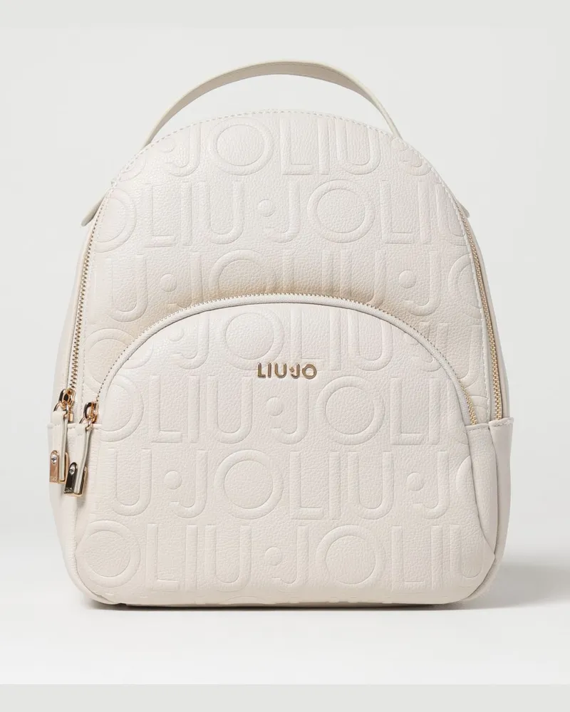 Liu Jo Rucksack damen Weiß