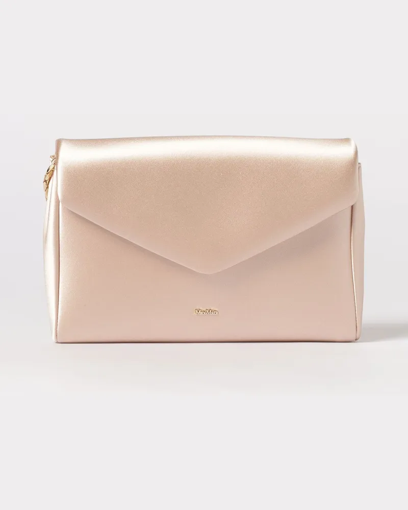 Max Mara Tragetasche damen Cream