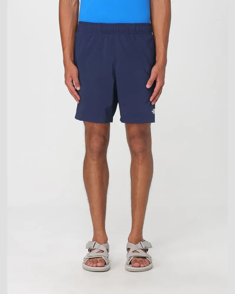 The North Face Shorts herren Blau