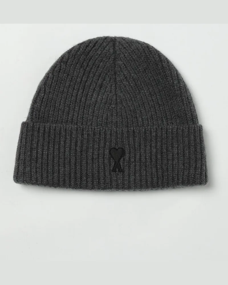 AMI Paris Hut herren Grau