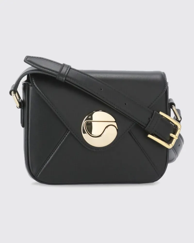 COPERNI Schultertasche damen Schwarz
