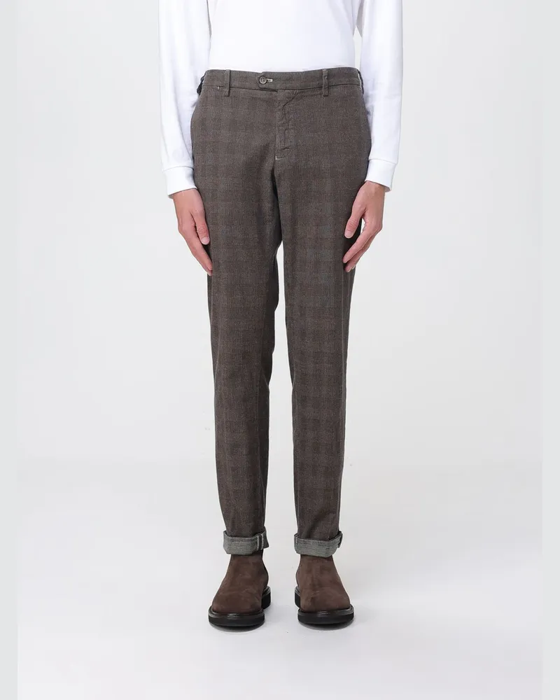 Mason's Hose herren Taubengrau