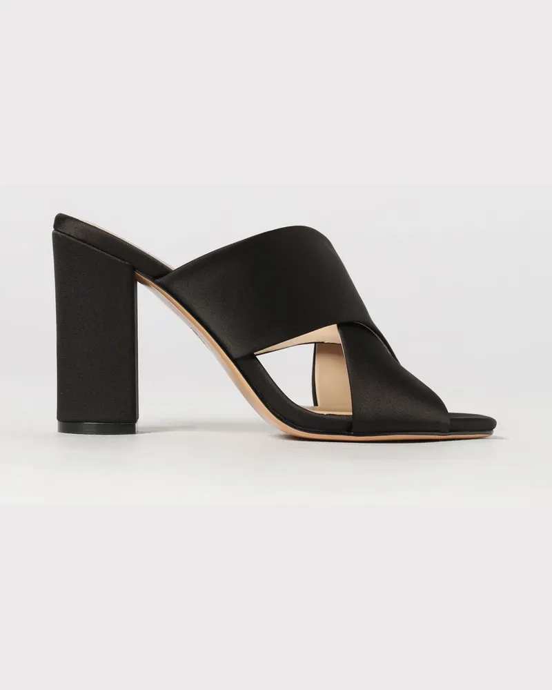 Twin-Set Flache sandalen damen Schwarz