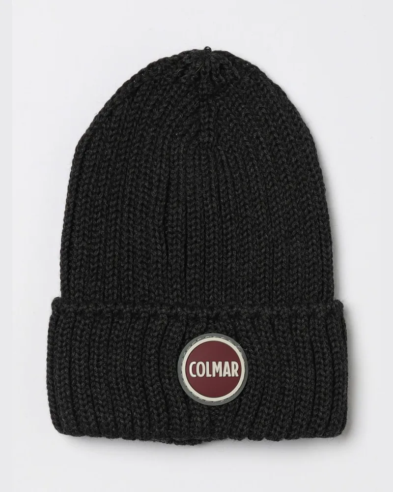 Colmar Hut herren Charcoal