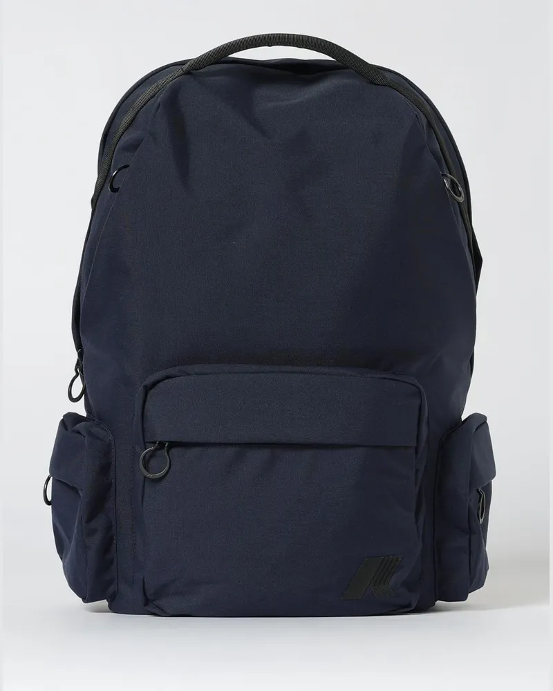 K-Way Rucksack herren Blau