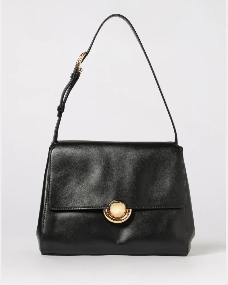 Furla Schultertasche damen Schwarz