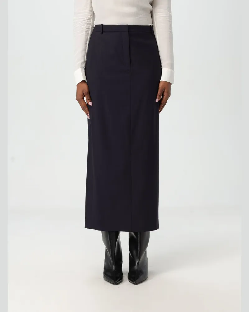 Theory Rock damen Blau