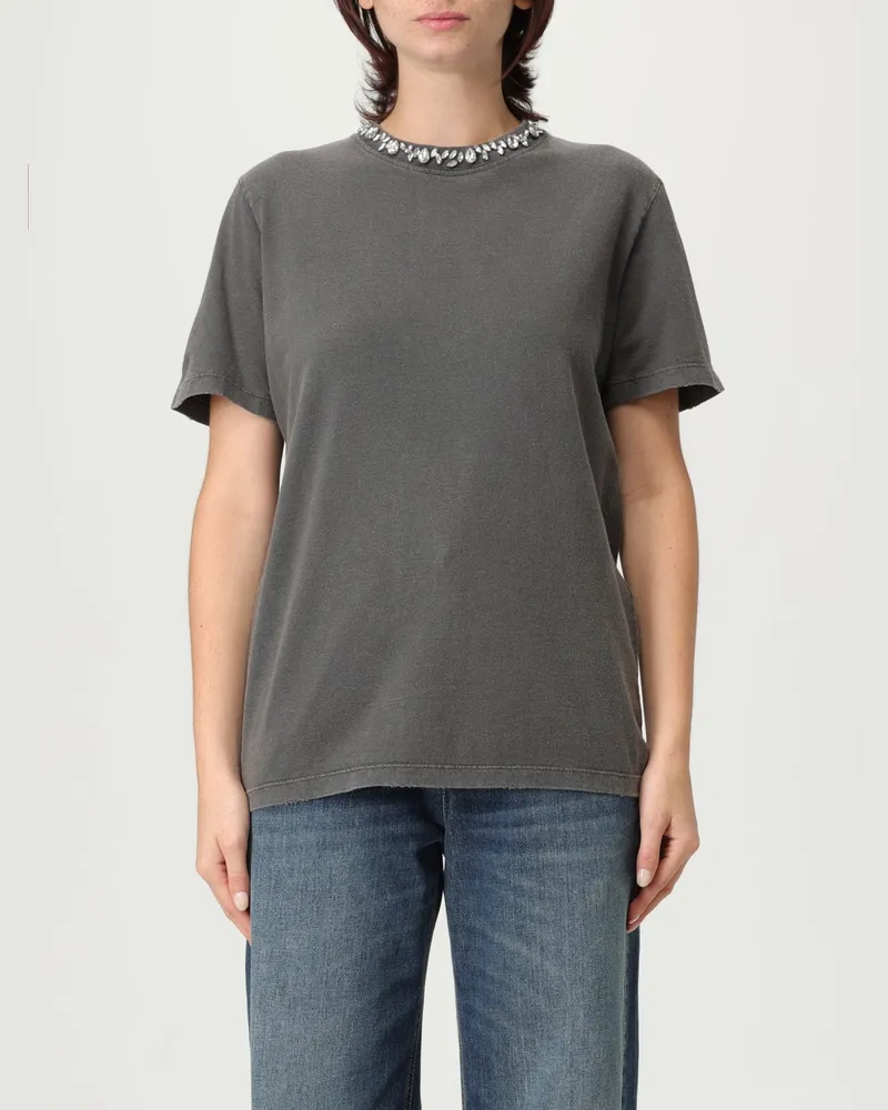 Golden Goose T-shirt damen Grau
