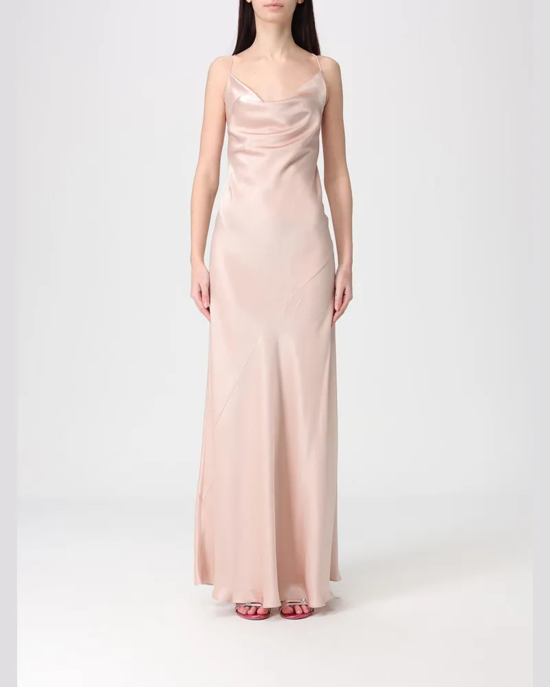 Pinko Kleid damen Pink