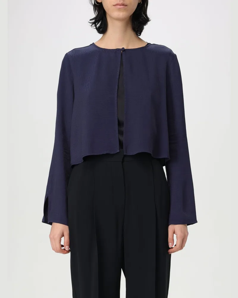 Emporio Armani Blazer damen Blau
