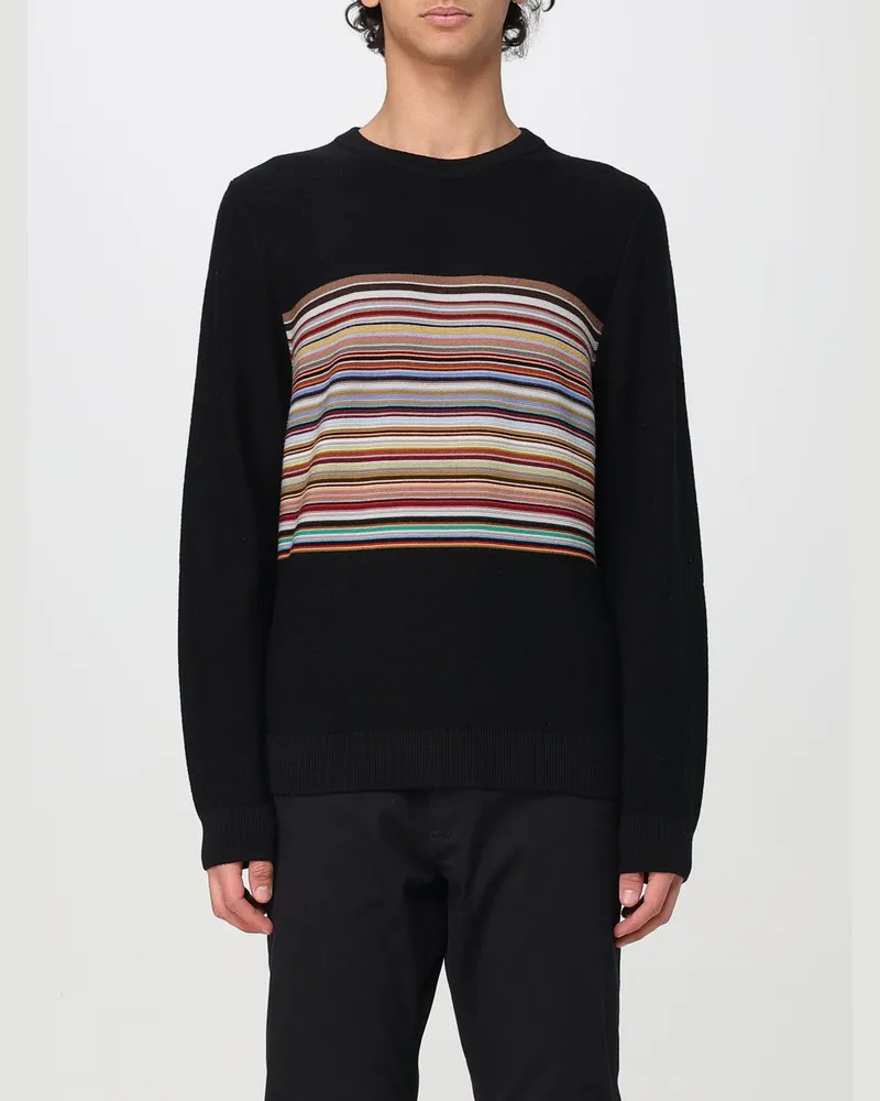 Paul Smith Pullover herren Schwarz