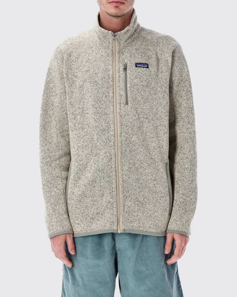 Patagonia Jacke herren Taubengrau