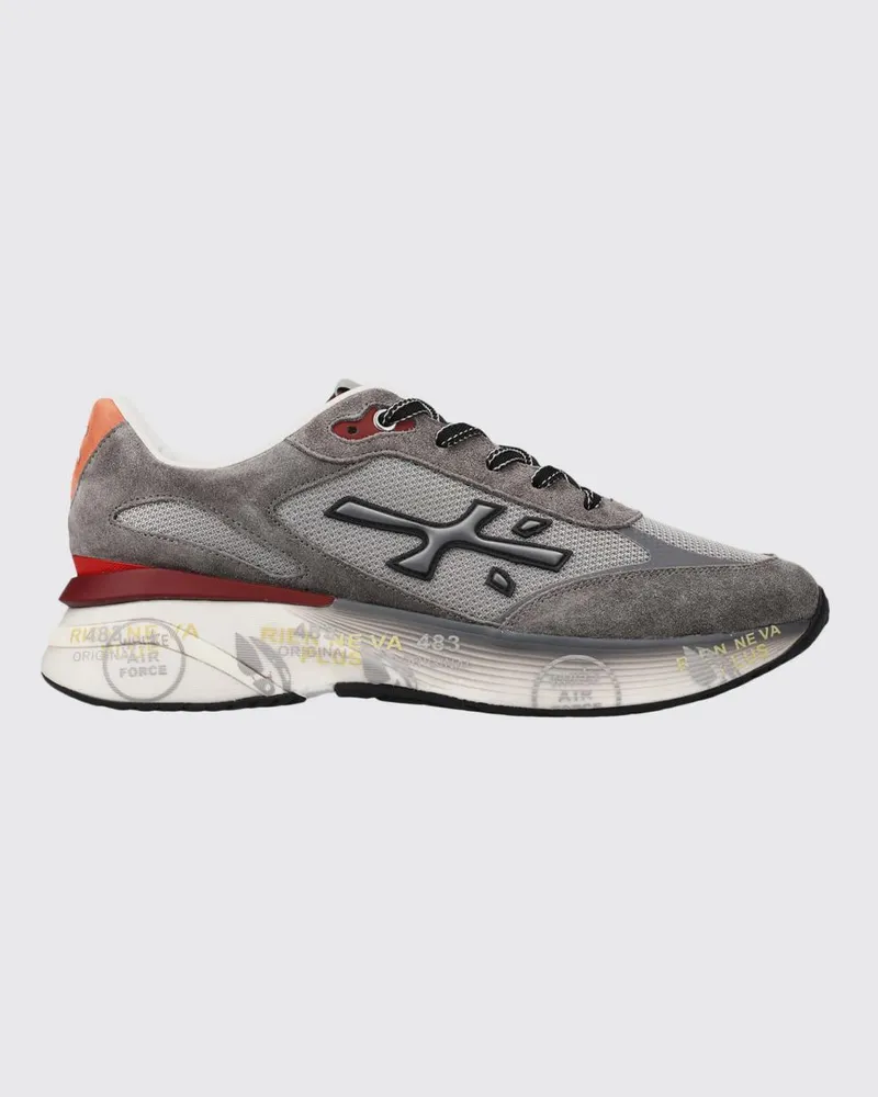 Premiata Sneakers herren Grün