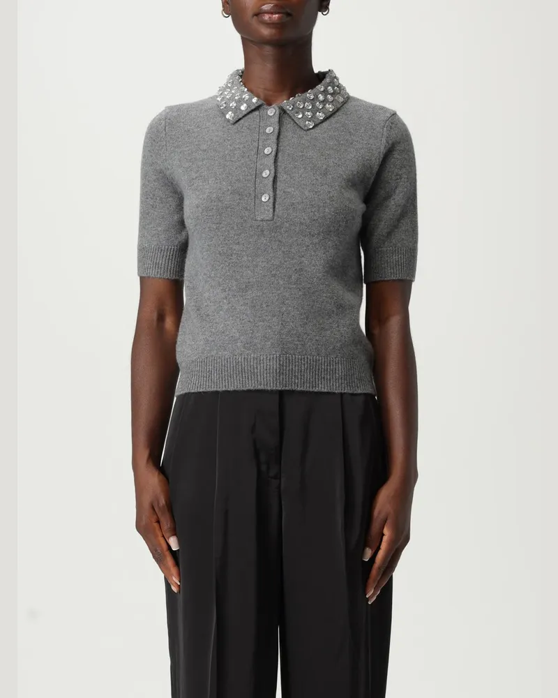 Blumarine Polo damen Grau