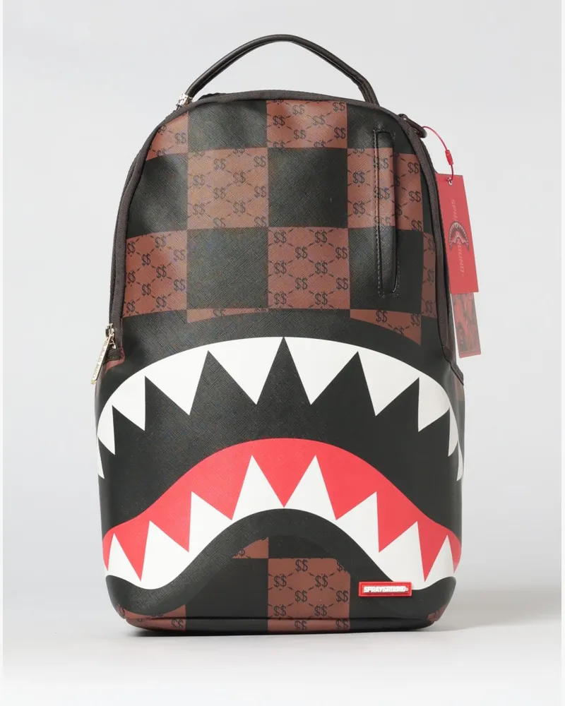 Sprayground Rucksack herren Bunt