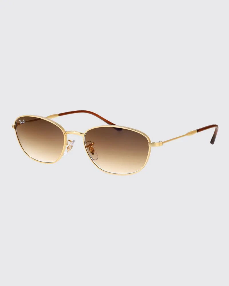 Ray Ban Sonnenbrillen herren Gold