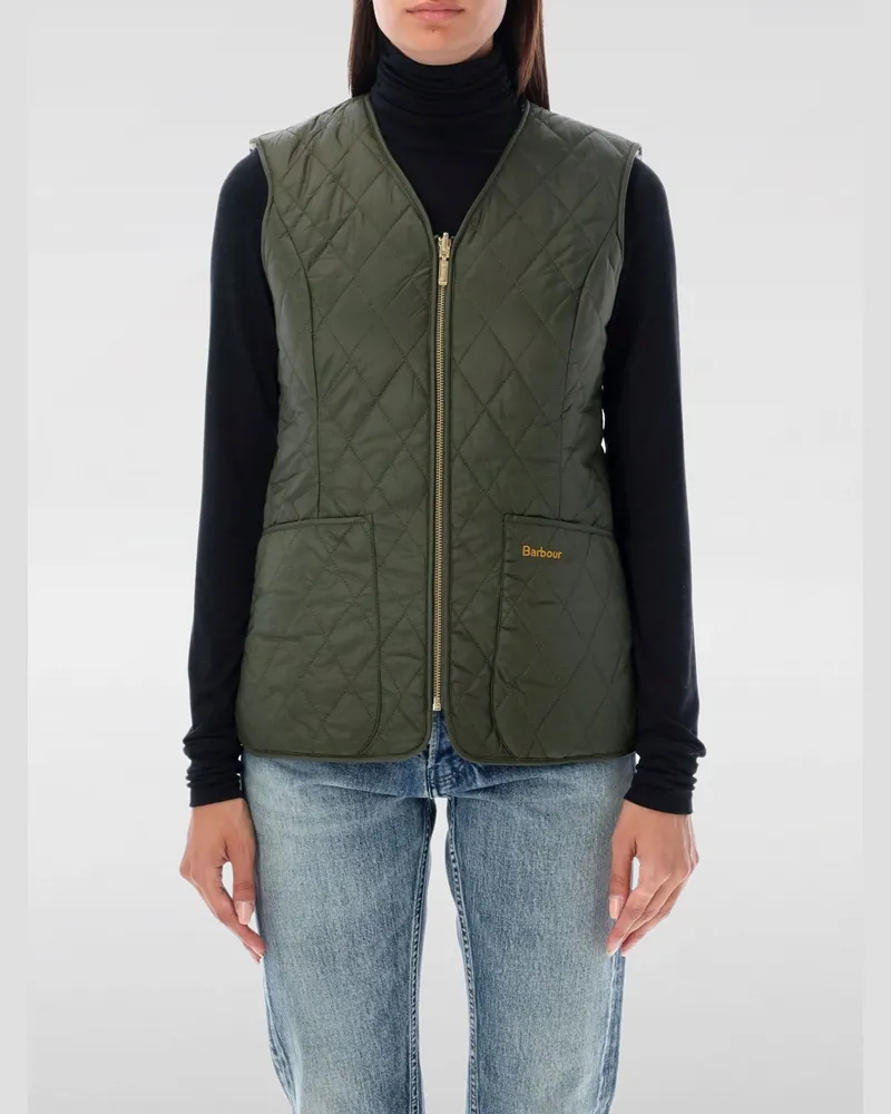 Barbour Jacke damen Grün