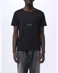 Saint Laurent T-shirt Schwarz