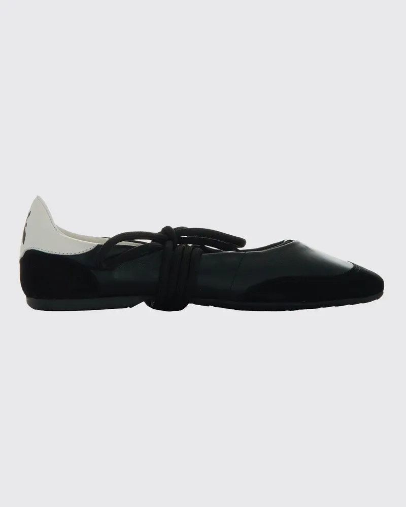 Patrizia Pepe Ballerinas damen Schwarz