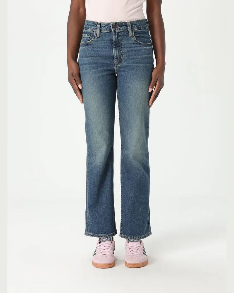 Levi's Hose damen Blau