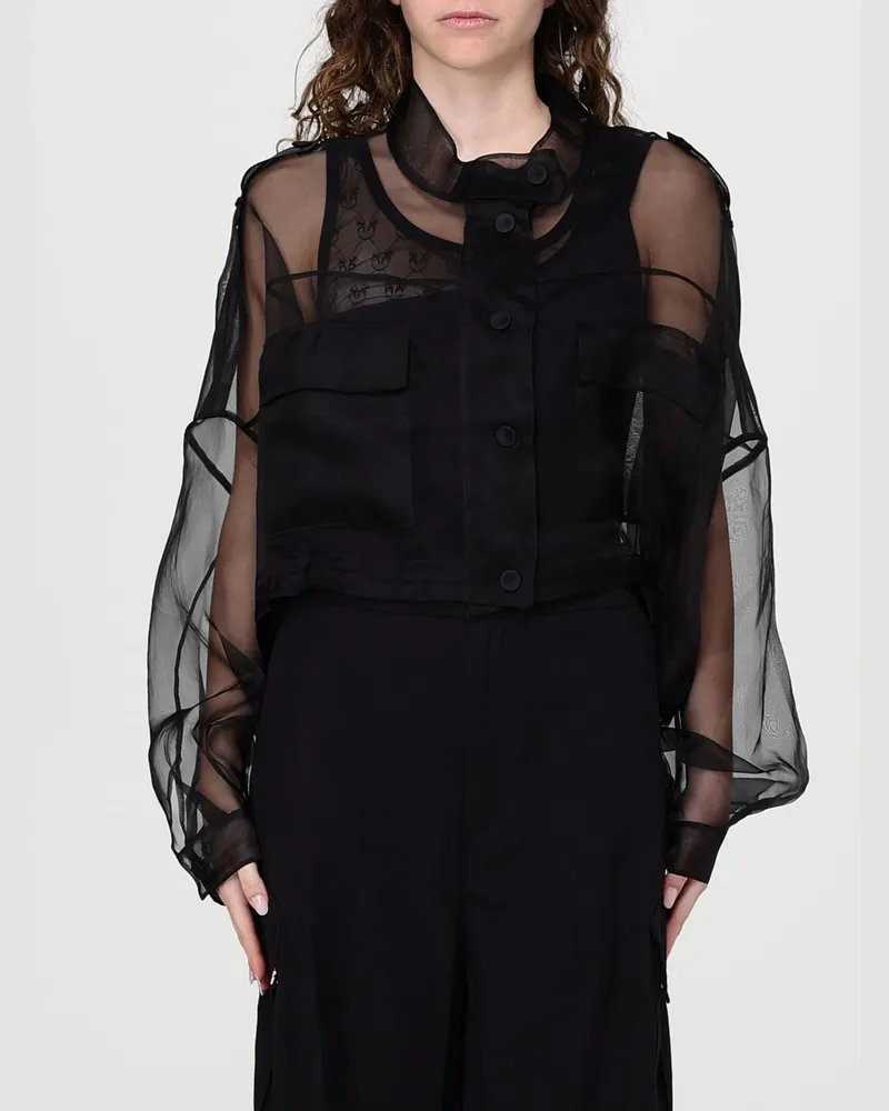 Pinko Blazer damen Schwarz