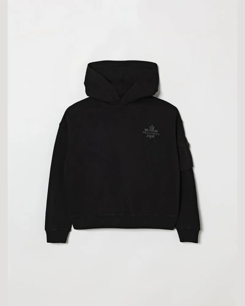 Dsquared2 Pullover kinder Schwarz