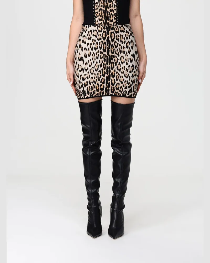 Roberto Cavalli Rock damen Natural