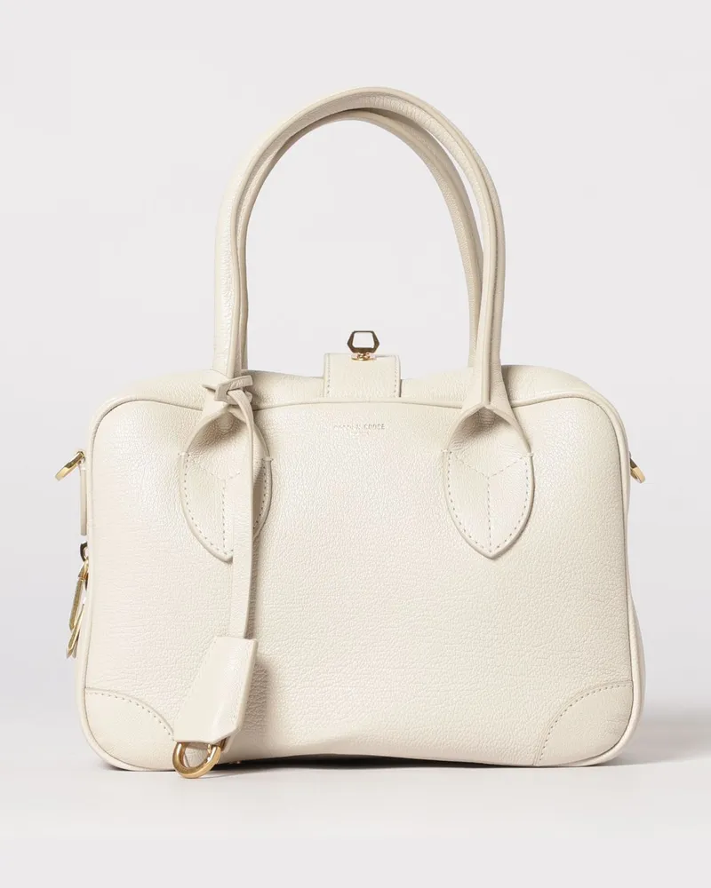 Golden Goose Schultertasche damen Butter