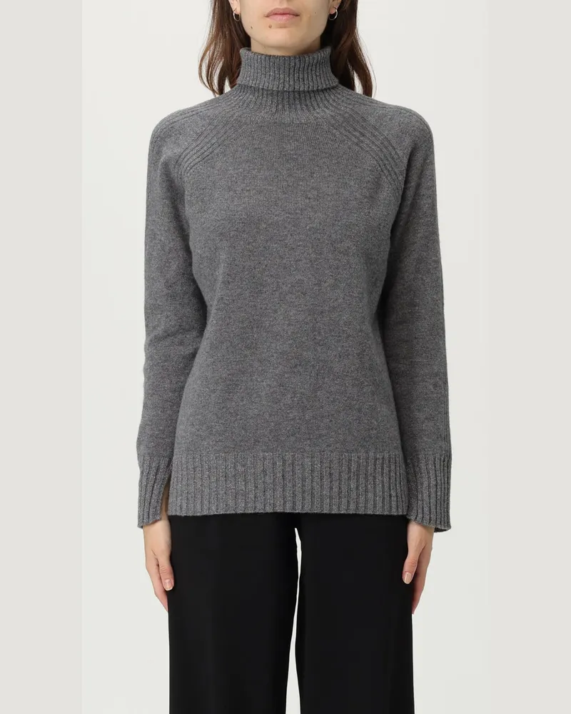 Twin-Set Pullover damen Grau