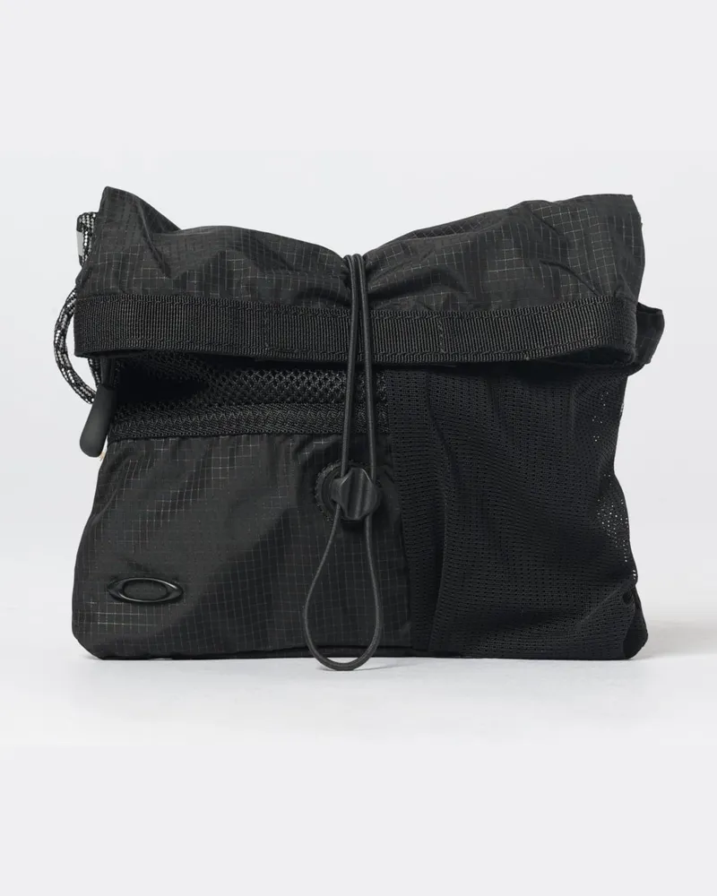 Oakley Rucksack herren Schwarz