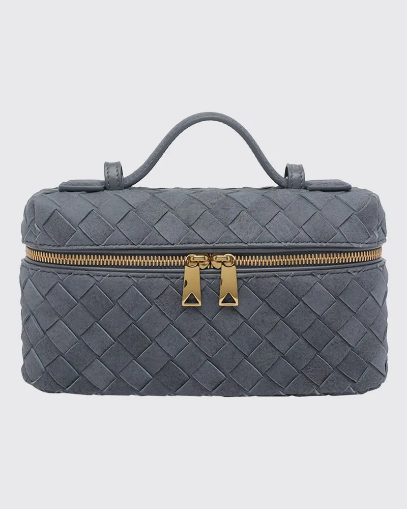 Bottega Veneta Handtasche damen Blau