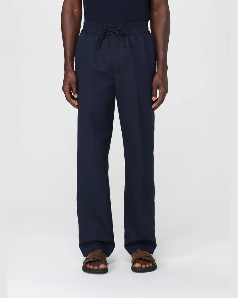 Brioni Hose herren Blau