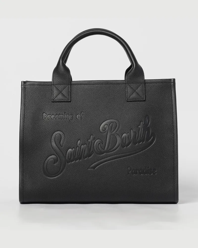 MC2 Saint Barth Schultertasche damen Schwarz