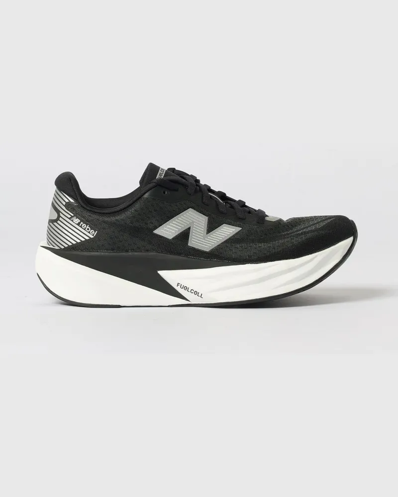 New Balance Sneakers herren Schwarz
