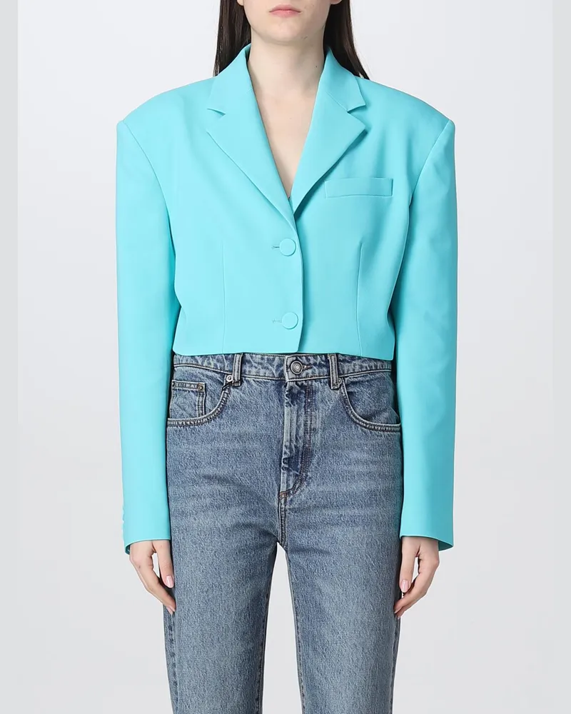 Giuseppe di Morabito Jacke damen Blau